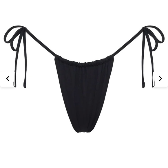 Frankie's Bikinis Other - Frankies Bikinis Tia String Bikini Bottom SIZE SMALL NWOT